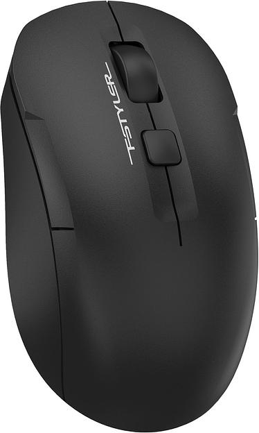 Мышь A4Tech Fstyler FG16C Air черный оптическая (2000dpi) беспроводная USB для ноутбука (3but) фото 8