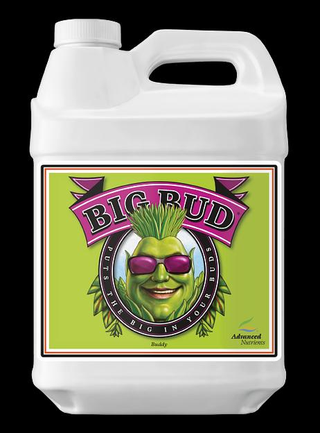 Big Bud Liquid Advanced Nutrients 10л Стимулятор фото 1
