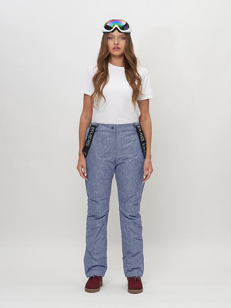 Брюки горнолыжные SkiingBird 55223Sr фото 1