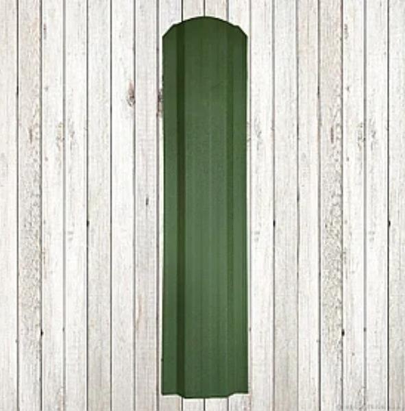 Штакетник Stynergy «Rall 6007 матовый» металлический ОПТ фото 1