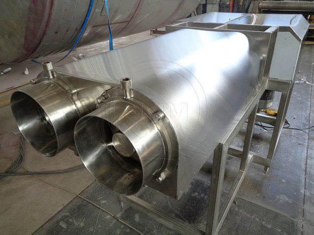 Охладитель творога ОТ-2 фото 1