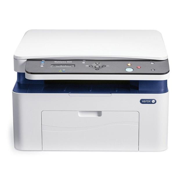 МФУ WorkCentre 3025BI Xerox WorkCentre 3025BI (3025V_BI) фото 2