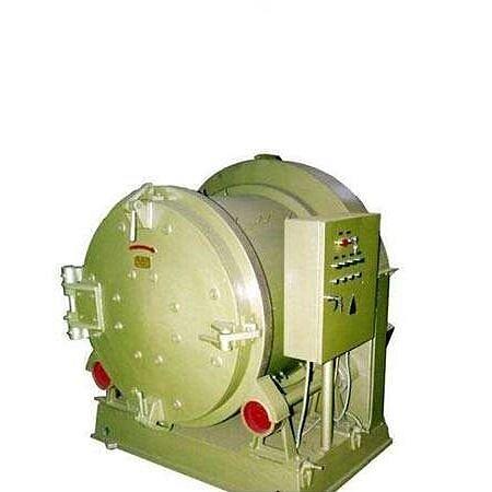 Дробеметная установка барабанного типа фото 1