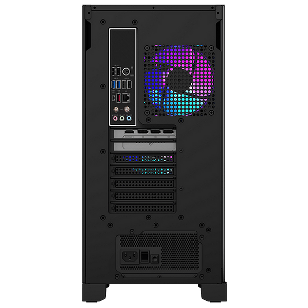 Настольный ПК MSI MPG Infinite X3 AI 2NVP7-275RU Intel Core Ultra 7 265K/32Gb/SSD1Tb/RTX5070 12Gb/Win11/Black (9S6-B94211-275) фото 5