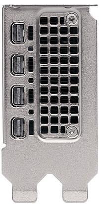 Аксессуар для видеокарты LOW PROFILE BRACKET A2000 12GB NVIDIA фото 3