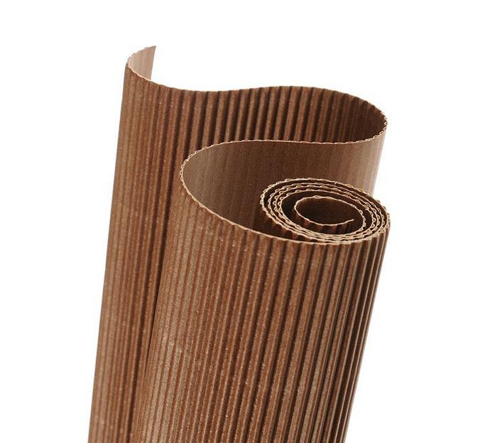 Изготовление картонной упаковочной гофроленты Гофро-Люкс фото 1