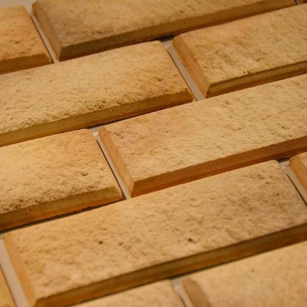 Облицовочный камень для фасада Сахара Песочная фото 4