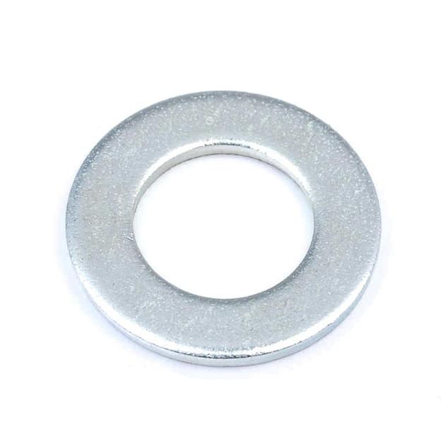 Шайба D-16 мм сталь А2 нержавеющая DIN 934 ОПТ фото 1