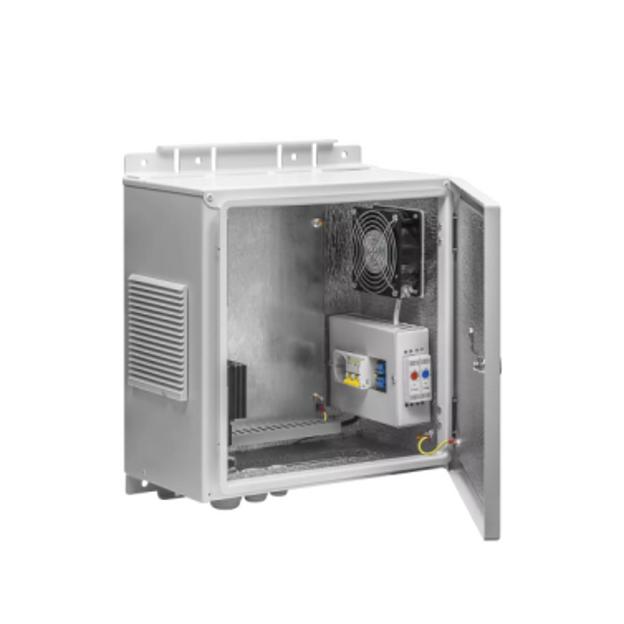 Настенный термошкаф 400x400x250 мм, IP54 фото 3