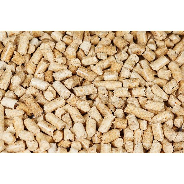 Древесный наполнитель кошачьих туалетов «Киска» 10 л ОПТ фото 2