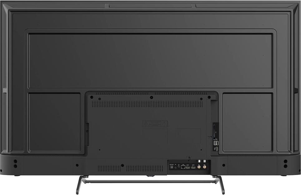 Телевизор QLED Sber 50" SDX-50UQ5231 Салют ТВ темно-серый 4K Ultra HD 60Hz DVB-T DVB-T2 DVB-C DVB-C2 DVB-S DVB-S2 USB 2.0 WiFi Smart TV фото 2