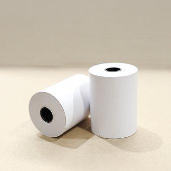 Чековая термолента 57×12×30 ОПТ фото 1