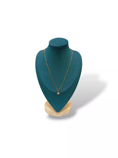 Бюст для украшений, 14x19x30 см ОПТ фото 5