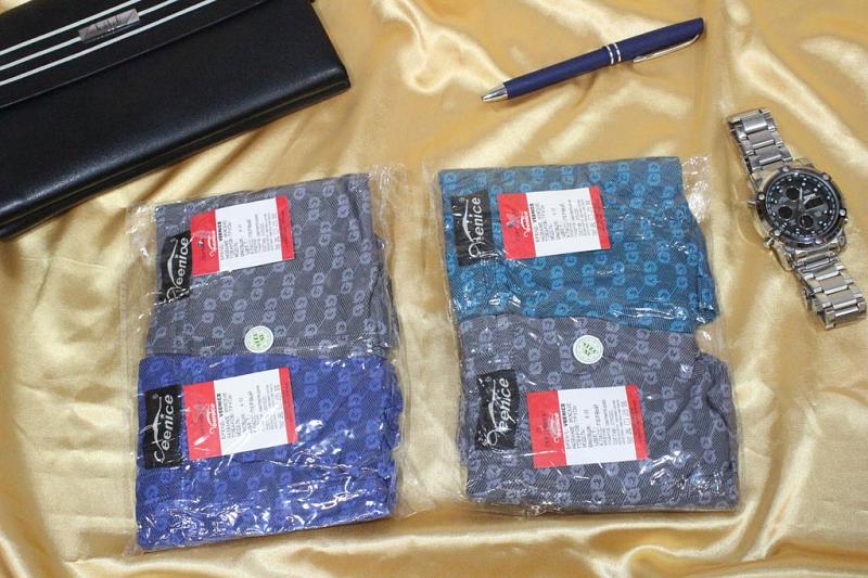 Трусы мужские боксеры p-p 46-54 Арт. 34125 Veenice  (к.11389) фото 2