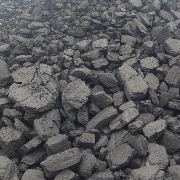 Уголь каменный ДПК 50-200мм фото 1