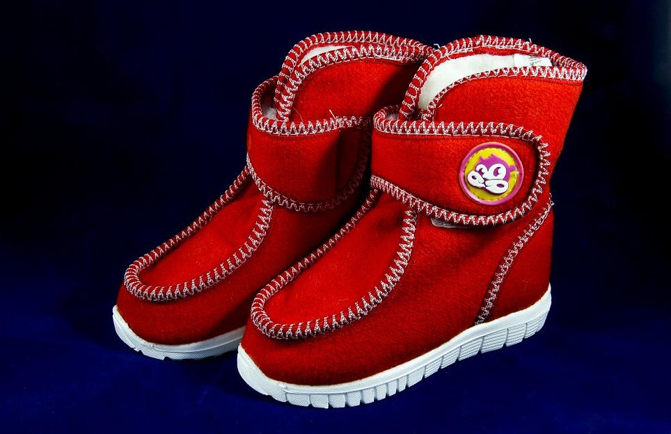 Бурки детские Сандра р-р.120-165 фото 10