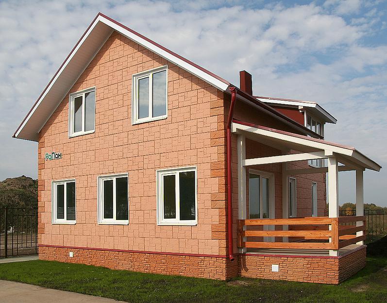 Коттедж 131 м² РП-59 под заказ фото 1