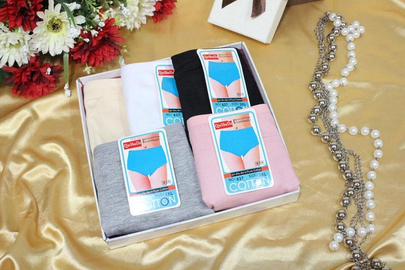 Трусы женские р-р 46-50 Арт. 637 (к.11347) фото 2