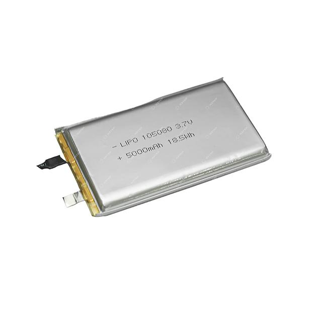 Аккумулятор Li-POL 3,7V 5000mAh 1C/2C фото 1