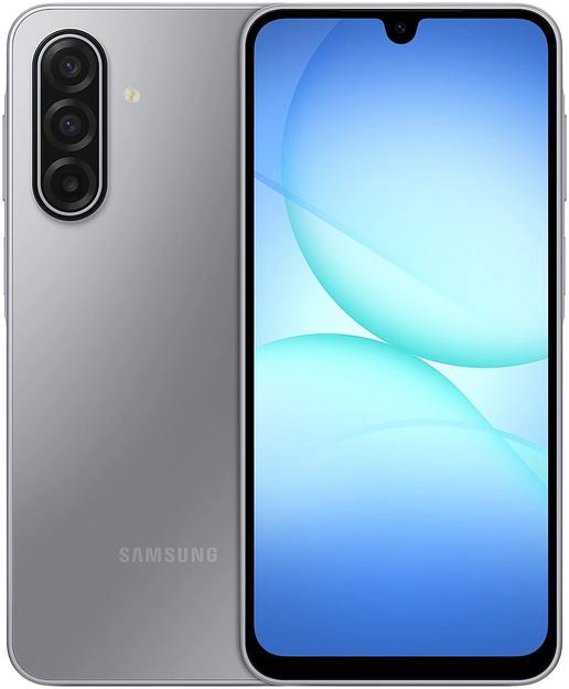 Samsung Galaxy A17 4/128Gb Gray CAU (SM-A175FZANCAU) фото 1
