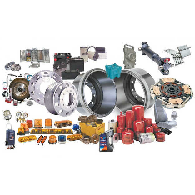 Отправка запчастей для автомобиля HINO фото 1