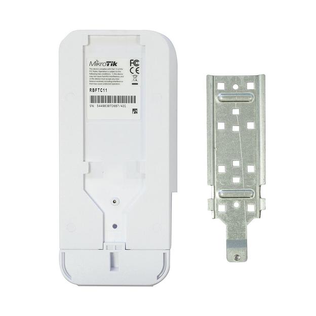 Медиаконвертер MikroTik Fiber to Copper Converter in Outdoor enclosure, poe injector, power supply (RBFTC11) фото 5