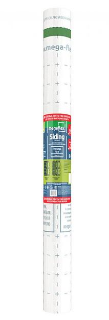 Инновационные изоляционные пленки с нанесенными клеевыми полосами и флексографией Siding фото 1