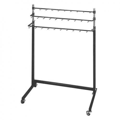 Стеллаж для магазина под ремни под заказ фото 1