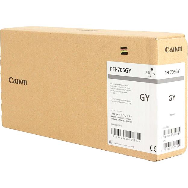 Картридж Canon PFI-706 (6690B001) фото 3