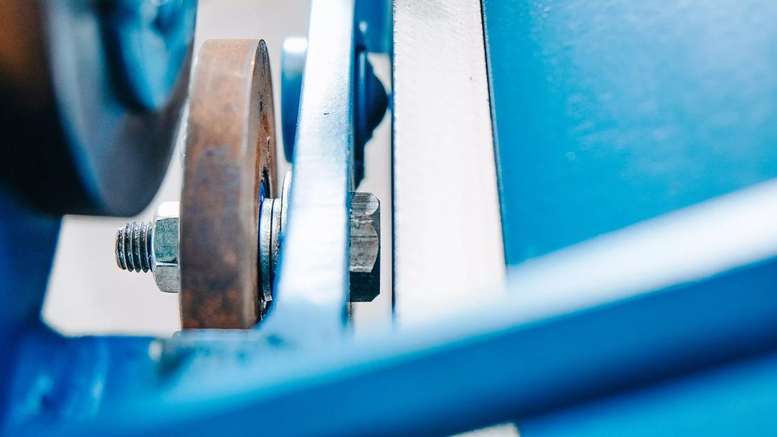 Листогиб RMA Плюс: 3100×1 мм фото 7