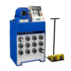 Опрессовочный станок Tubomatic H88 EL фото 2