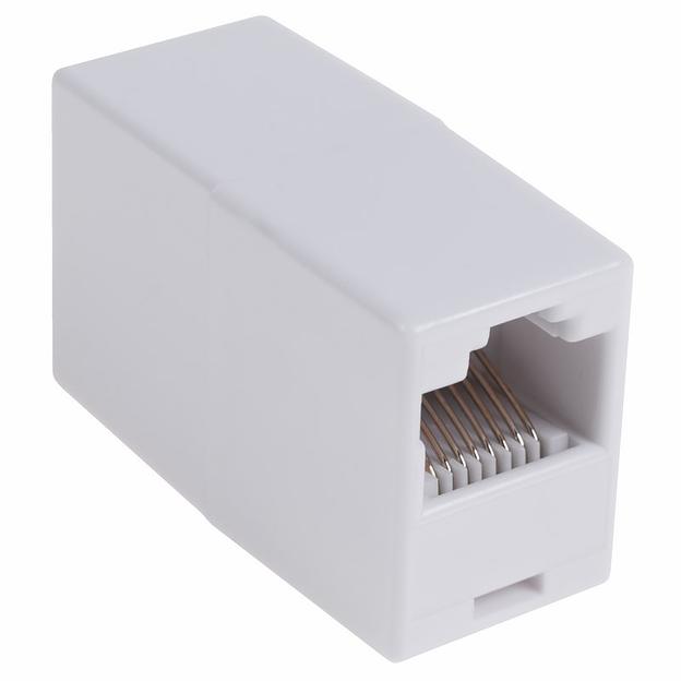 Проходник комп. 8P8C RJ45 PROCONNECT 03-0101-4 фото 1