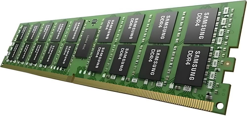 Оперативная память DDR4 Samsung M393A8G40CB4-CWE 64Gb DIMM ECC Reg PC4-25600 CL22 3200MHz фото 1
