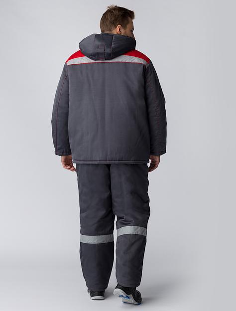 Костюм зимний «Партнёр NEW» мужской ОПТ фото 8