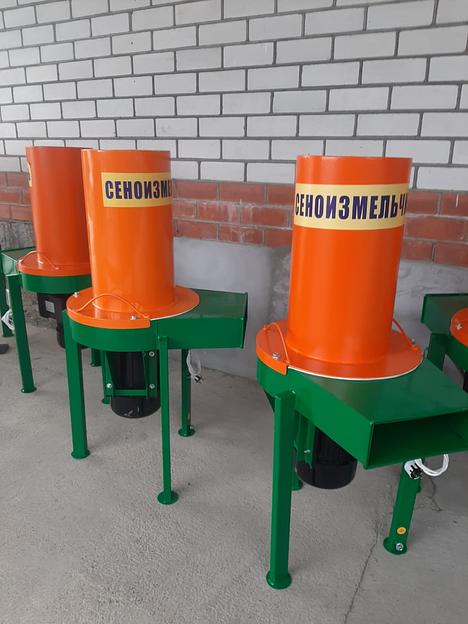 Измельчитель СИ-3 + дробилка, 2 в 1 ( 3кВт,3000об/мин, 220В) фото 3