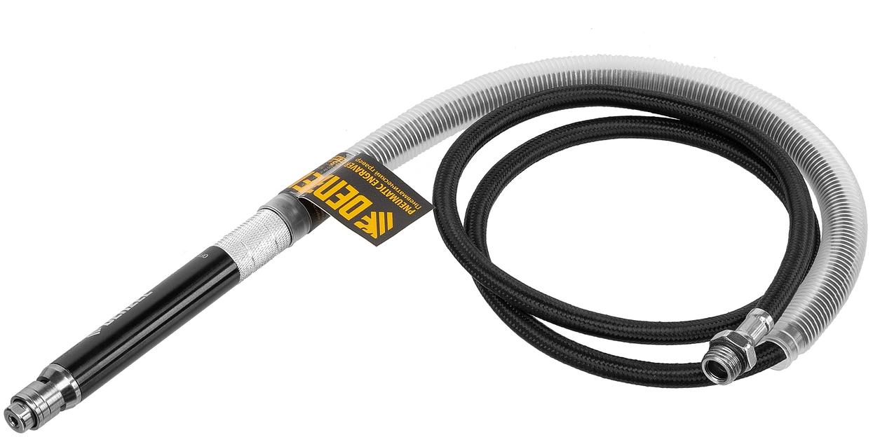 Пневматический гравер PE54000, 54000 об/мин, 3 мм, 57 л/мин// Denzel фото 9