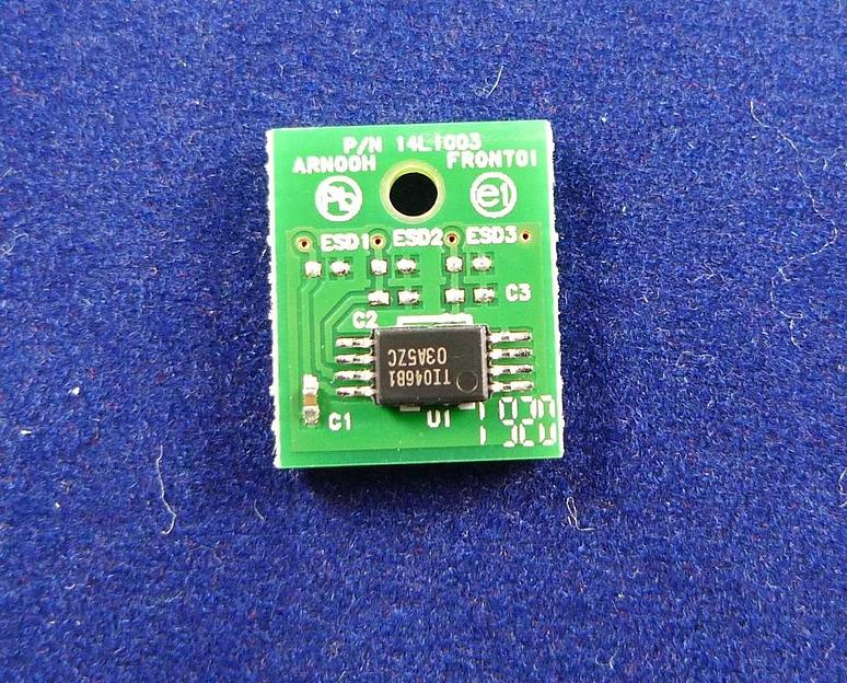 Чип Lexmark Universal MS310/410/510/610/312/415, MX310/410/510/511/610/611 Black, 5K HighQuality ELP Imaging® фото 1