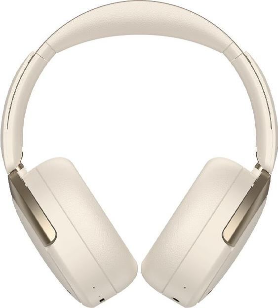 Гарнитура мониторные Edifier WH950NB слоновая кость/золотистый беспроводные bluetooth оголовье фото 2