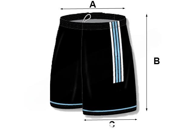 Женская волейбольная форма ВШ-02 на заказ, опт фото 2