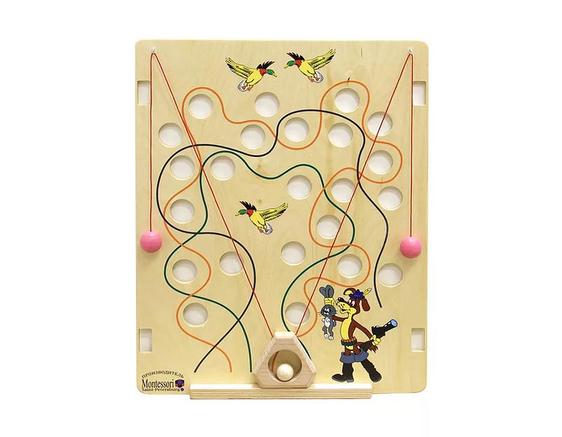 Комплект «Игровые панели малые, с настенным основанием» арт.К.25.2 ОПТ фото 3