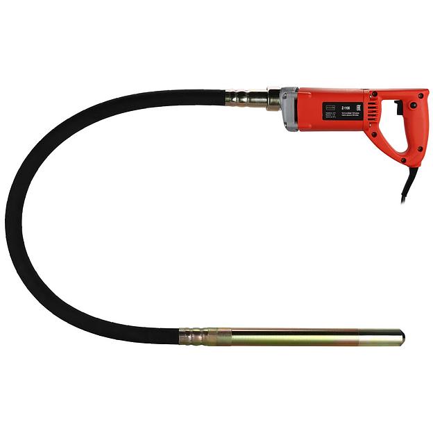 Аренда вибратора глубинного Elitech 1,5 м фото 1