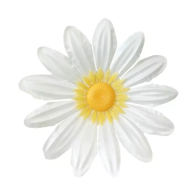 Головка ромашки Брюстер 1сл 16см 350Б-197-185-179 1/50 фото 1