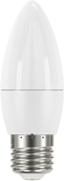 Лампа светодиодная Gauss Elementary 30210 10Вт цок.:E27 свеча 220B 3000K св.свеч.бел.теп. (упак.:10шт) фото 2