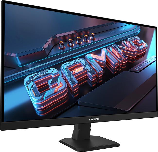 Монитор Gigabyte 27" GS27QXA черный IPS LED 0.5ms 16:9 HDMI M/M полуматовая 350cd 178гр/178гр 2560x1440 240Hz DP 2K USB 5.2кг фото 4