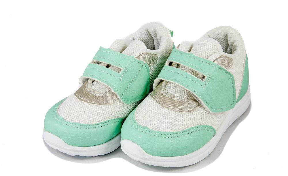 Текстильные полуботинки детские Сандра р-р.23-27 фото 6