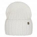 GC-DZ10 Grandcaps (шапка молодежная двухслойная) Молочный фото 1