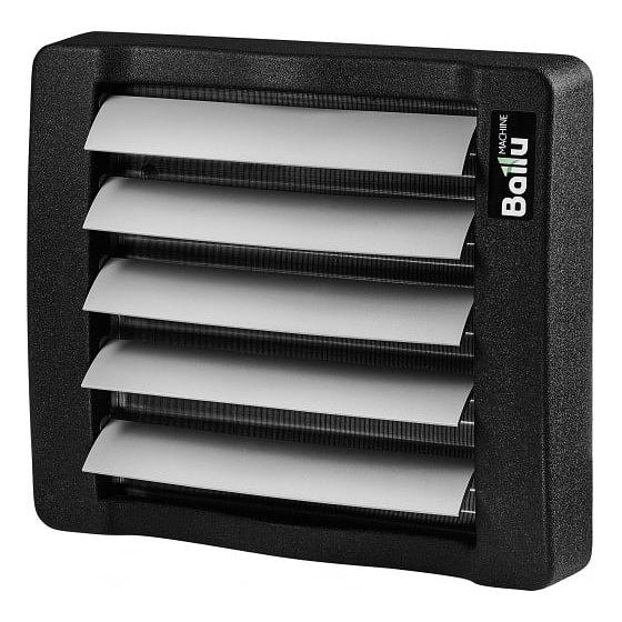 Тепловентилятор водяной Ballu BHP-W3-20-S фото 1