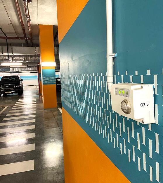 RGICO0L42 Seitron (Сейтрон) сигнализатор загазованности на угарный газ одноканальный стационарный фото 5