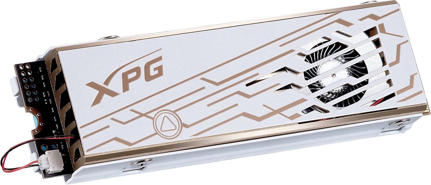 Накопитель SSD A-Data PCIe 5.0 x4 2TB SMAR-980P-2TCI Mars 980 Pro M.2 2280 фото 2