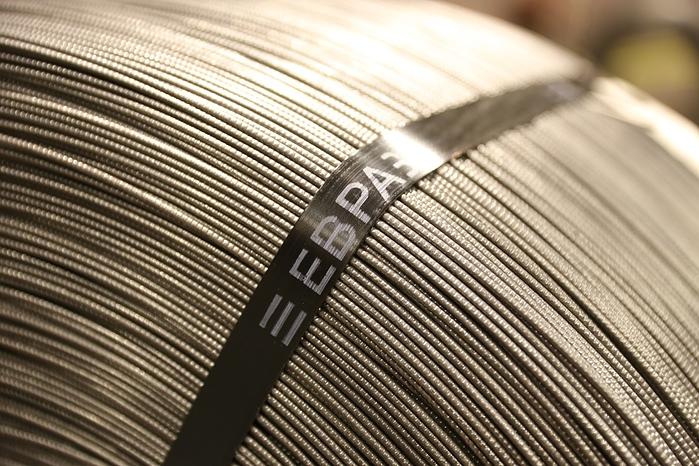 Проволока ВР-1 3,8мм и 4,8мм ГОСТ 6727-80 ОПТ фото 1